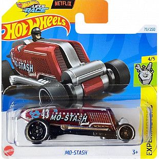 Машинка Hot Wheels Базовой коллекции MO-STASH 73/250 (5785 HRY56) mainline 2024