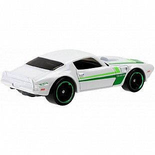 Машинка Hot Wheels N3758 white/green