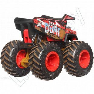 Машинка Hot Wheels Монстр Трак Gotta Dump (FYJ44 HTM66)