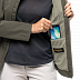 Куртка женская Jack Wolfskin Scenic Trail Jacket W grape leaf
