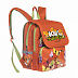 Рюкзак школьный GRIZZLY RA-545-4 /1 orange