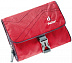 Косметичка Deuter Wash Bag I fire-aubergine