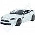 Машинка Bburago 1:24 Jaguar XKR-S (18-21063) white