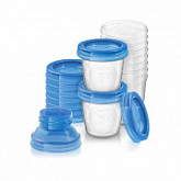 Контейнеры для хранения грудного молока Philips Avent SCF618/10