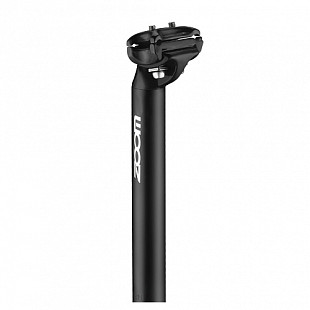 Штырь подседельный Zoom SP-90 D:34 х L:550мм black ZTB17988