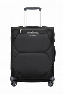 Чемодан Samsonite Dynamore 55 см CH4-09004 Black