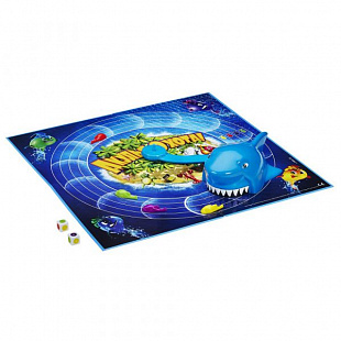 Игрушка Hasbro Игра настольная Акулья охота 33893