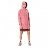 Пальто женское Jack Wolfskin Cape York Coat W rose quartz