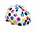 Шлем для роликовых коньков Maxcity Graffity Dots
