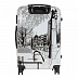 Чемодан средний Polar 24" 2-ой РА033 dark grey