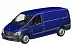 Коллекционная машина Bburago 1:32 Mercedes-Benz Vito (18-45134)