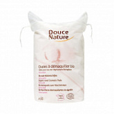 Косметические диски Douce Nature 50 шт