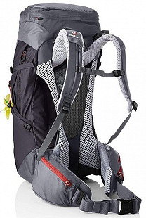 Рюкзак Deuter Futura Pro 34 SL 3401018-4701 graphite/black