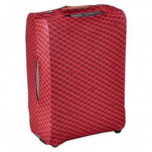 Чехол на чемодан Samsonite Travel Accessories 70/75см U23-42223 Red
