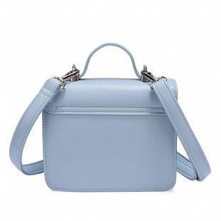 Женская сумка Ors Oro DS-903 grey/blue