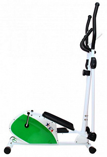 Эллиптический тренажер USA Style SS-7788В green