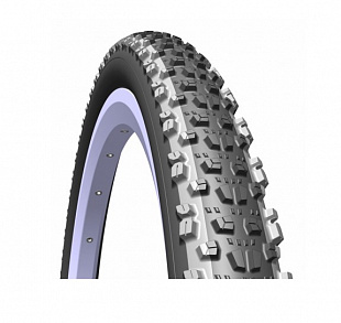 Велопокрышка Rubena Mitas TS 54-584 (27,5"x2,10) R13 Hyperion TD (бескамерная) 510951475052