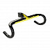 Руль лежак Wilier Alabarda Pro 100x42 мм 2019 E9HBA10042D11 Black/Yellow