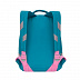 Рюкзак детский GRIZZLY RS-896-4 /1 turquoise
