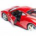 Коллекционная машина Bburago 1:24 Ferrari 458 Italia (18-26003) red