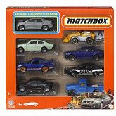 Набор машинок Matchbox 8 шт. (HVR81 HVR87)