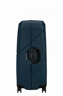 Чемодан средний Samsonite Magnum ECO 75 см KH2*01 003 blue