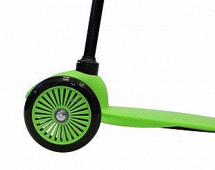 Самокат Y-Scoo Mini Simple A-5 green