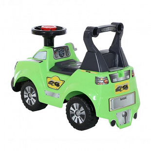 Игрушка Полесье Каталка-автомобиль Sokol 47977