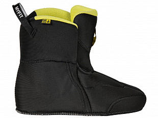 Роликовые коньки Powerslide Imperial One 80 908376 black/yellow