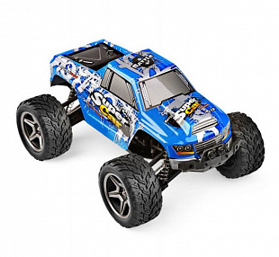 Радиоуправляемая машина WL Toys 12402 4WD Коллекторная 12402