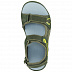 Сандалии детские Jack Wolfskin Taraco Beach Sandal K khaki / lime