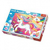 Пазл Trefl Красивый единорог 16386