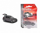Машинка Majorette Porsche Cayenne Turbo S (212053052) black