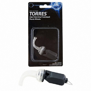 Свисток Torres SS1025 black