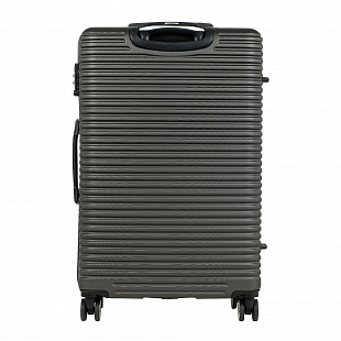 Чемодан большой Polar 28" 3-ой РР5637 dark blue
