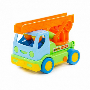Игрушка Полесье Автомобиль пожарный Мой первый грузовик 3225