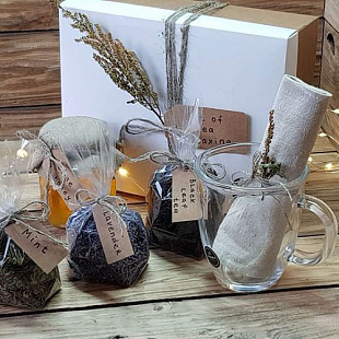 Подарочный набор Relaxing-Box №31