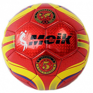 Мяч футбольный Ausini VT18-12079 red