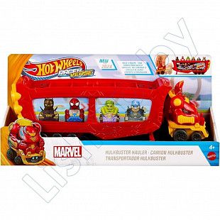 Машинка Hot Wheels RacerVerse Hulkbuster (HRY02)