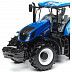 Коллекционная машина Bburago 1:32 New Holland Т7.315 (18-44066) blue
