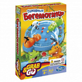 Игра детская настольная Hasbro Голодные Бегемотики B1001