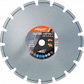 Алмазный круг Norton 350х25,4 см по асфальту сегмент 70184626879