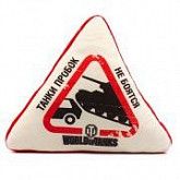 Подушка Merchandiser World of Tanks Танк WTZ01V
