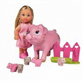 Кукла Evi Love New Born Piggies 12см. (105733337)