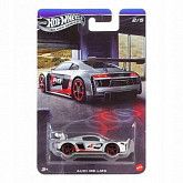 Машинка Hot Wheels Silver Series Audi R8 LMS (GRT01 JKY16)