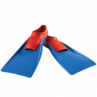 Ласты Finis Long Floating Fin Red/Blue 1.05.037