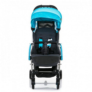 Коляска BabyHit Amber Plus Light Blue