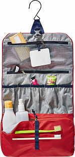 Косметичка Deuter Wash Bag II 3930321-5328 chili/navy (2021)
