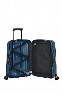Чемодан Samsonite S'CURE ECO 55см CN0*41 005 dark blue