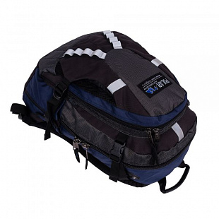 Рюкзак Polar П1017 black